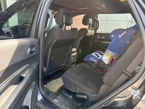 Used 2014 Dodge Durango SXT w/ Quick Order Package 23B image 6