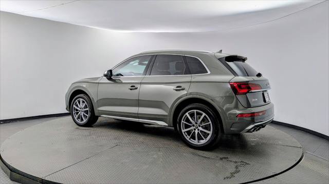 Used 2023 Audi SQ5 Premium w/ Convenience Package AWD/4WD image 6