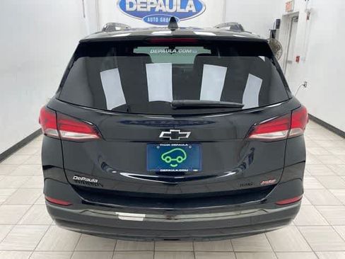 Certified 2023 Chevrolet Equinox RS AWD/4WD image 19