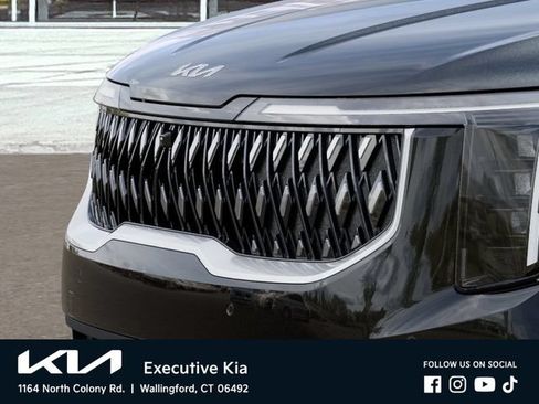 New 2026 Kia Carnival FWD image 12