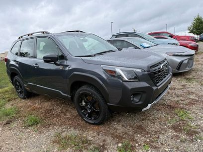 Used 2024 Subaru Forester Wilderness w/ Wilderness Package