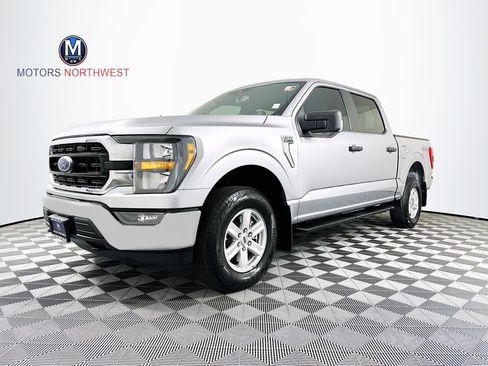 Used 2023 Ford F150 XLT image 1