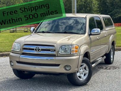 Used 2004 Toyota Tundra SR5