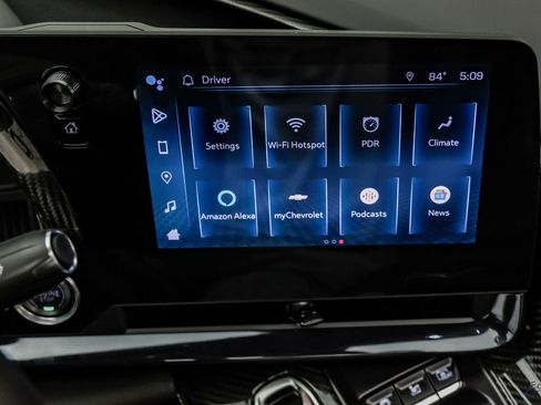 Used 2024 Chevrolet Corvette Z06 w/ Stealth Interior Trim Package image 78