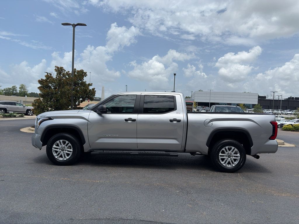 Used 2024 Toyota Tundra SR5 AWD/4WD image 6