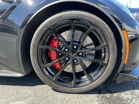 Used 2019 Chevrolet Corvette Grand Sport RWD image 17