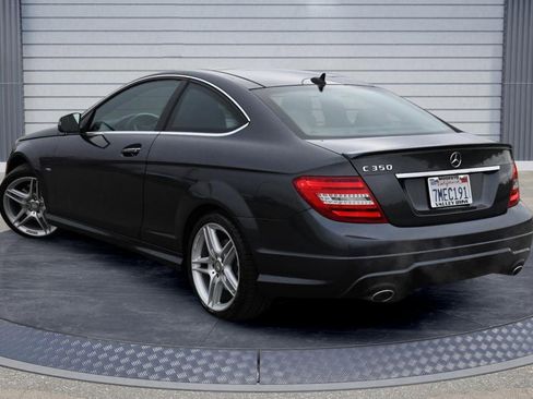 Used 2012 Mercedes-Benz C 350 C 350 image 5