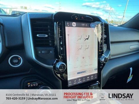 New 2026 RAM 1500 Big Horn image 38