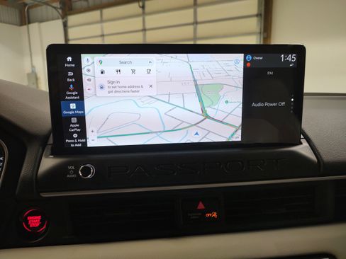 New 2026 Honda Passport RTL image 8