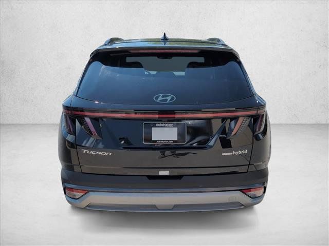 New 2026 Hyundai Tucson Limited AWD/4WD image 8