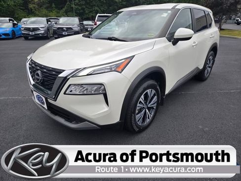 Used 2023 Nissan Rogue SV AWD/4WD image 1