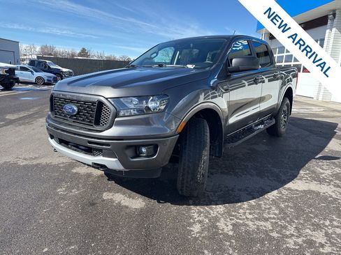 Used 2020 Ford Ranger XLT w/ Equipment Group 301A Mid image 3