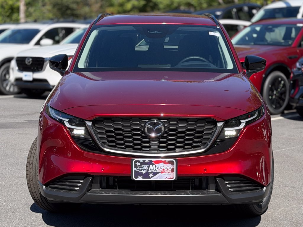 New 2026 MAZDA CX-5 Preferred AWD/4WD image 2