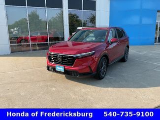 Certified 2026 Honda CR-V EX-L video 2