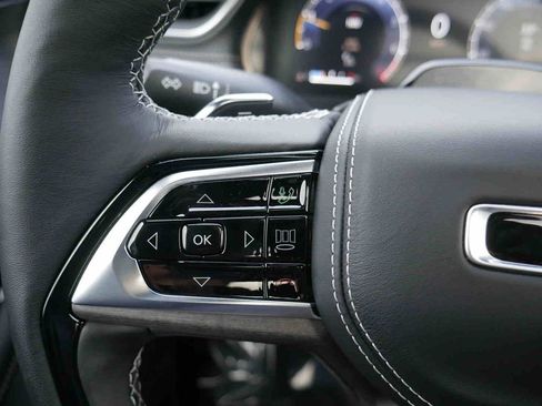 New 2025 Jeep Grand Cherokee L Overland w/ Advanced Protech Group III image 42