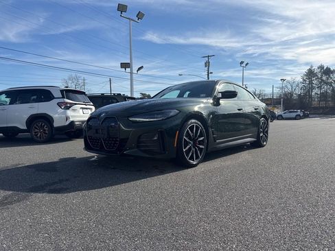 Used 2022 BMW i4 M50 image 5