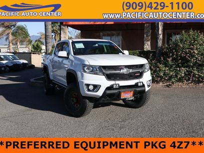 Used 2016 Chevrolet Colorado Z71