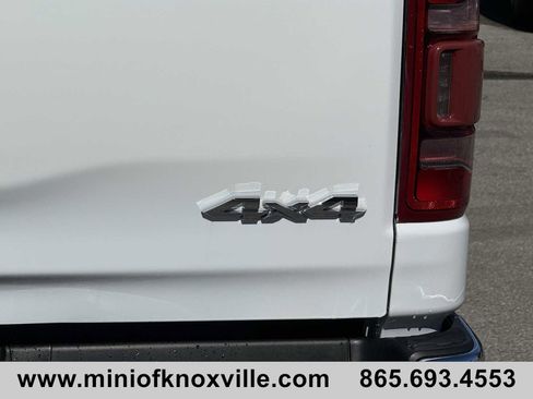 Used 2020 RAM 1500 Big Horn image 36