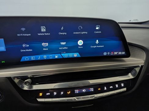 Used 2024 Cadillac Lyriq Luxury w/ LPO, Floor Liner Package image 48