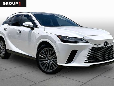 Certified 2025 Lexus RX 350 FWD w/ Convenience Package image 3