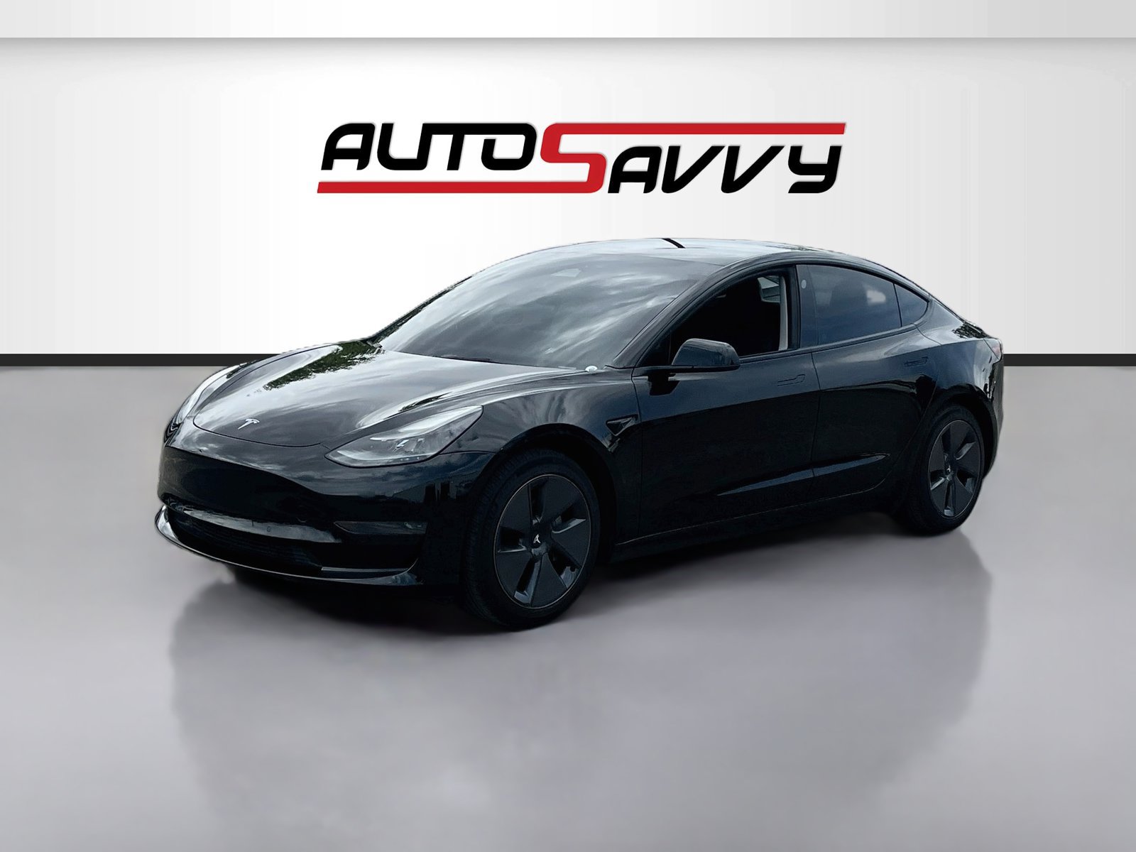 Used 2021 Tesla Model 3 Standard Range Plus RWD image 3