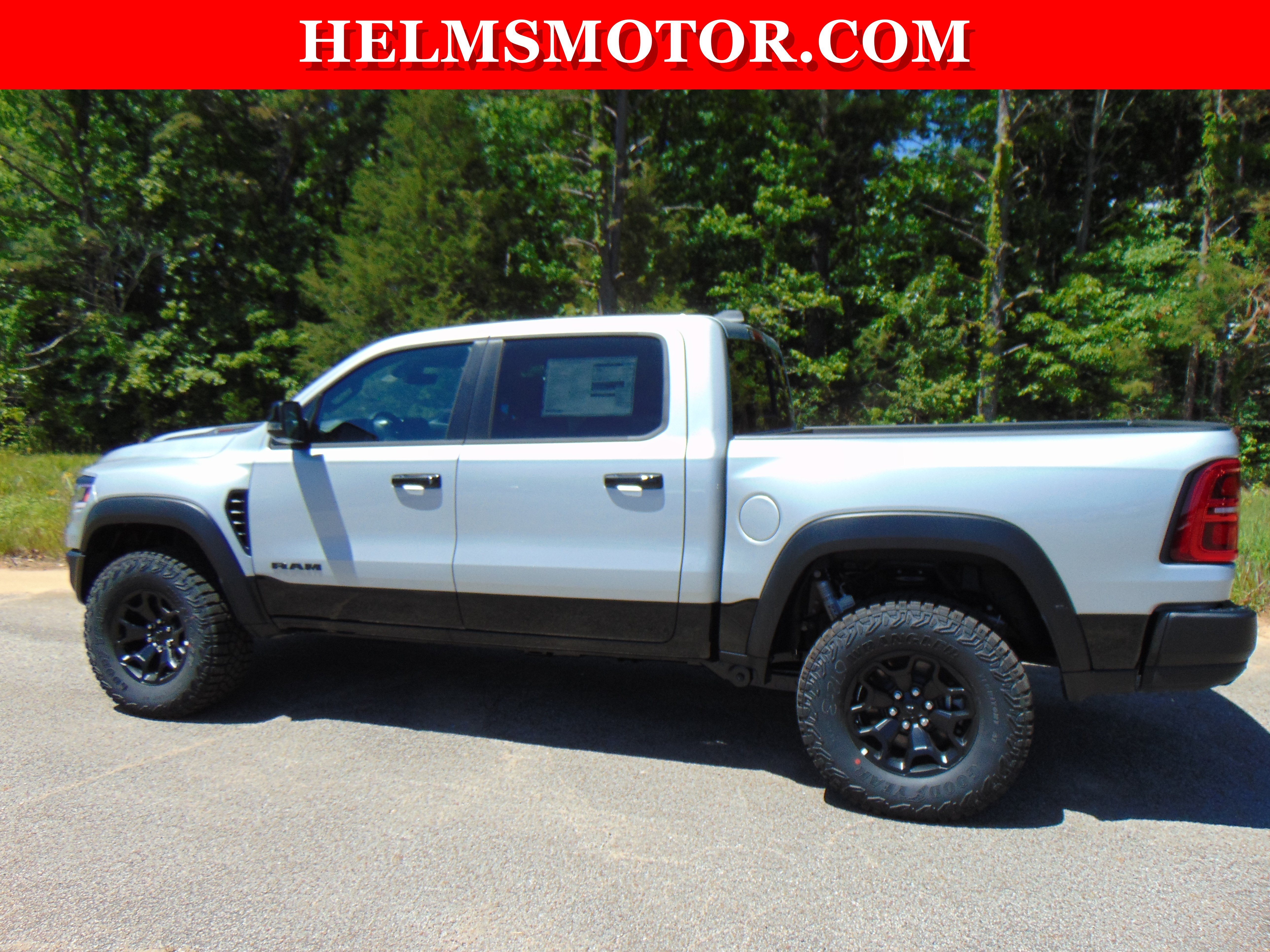 New 2026 RAM 1500 RHO AWD/4WD image 6