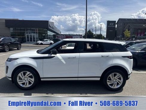 Used 2024 Land Rover Range Rover Evoque S AWD/4WD image 10
