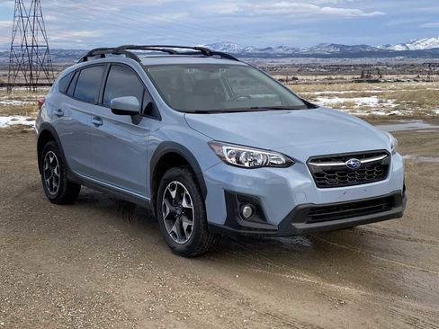Used 2019 Subaru Crosstrek 2.0i Premium image 11