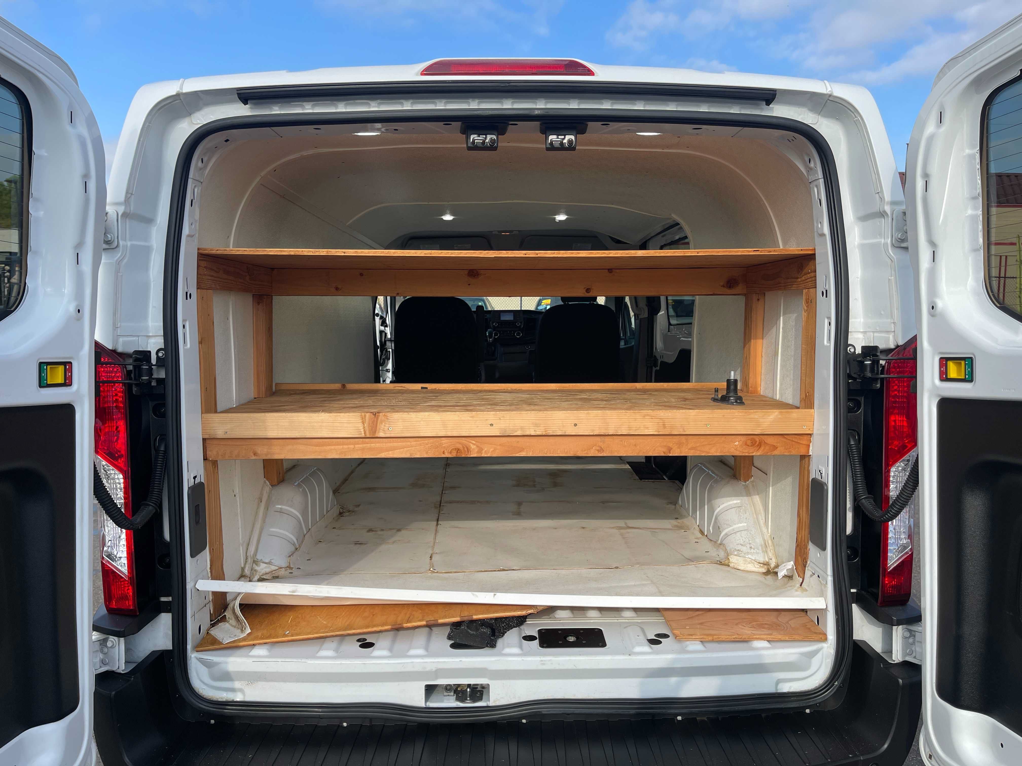 Used 2020 Ford Transit 250 Low Roof RWD image 9