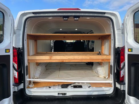 Used 2020 Ford Transit 250 Low Roof image 9