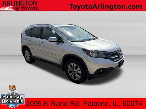 Used 2013 Honda CR-V EX-L image 1