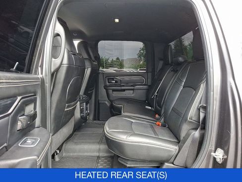 Used 2023 RAM 2500 Rebel w/ Level 2 Equipment Group image 12