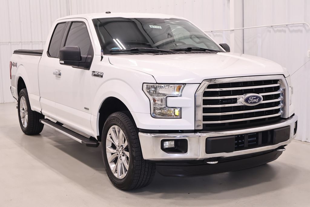 Used 2016 Ford F150 XLT w/ Equipment Group 302A Luxury AWD/4WD image 3