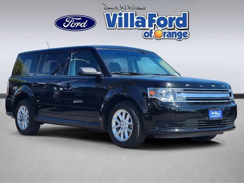 Certified 2018 Ford Flex SE FWD image 1