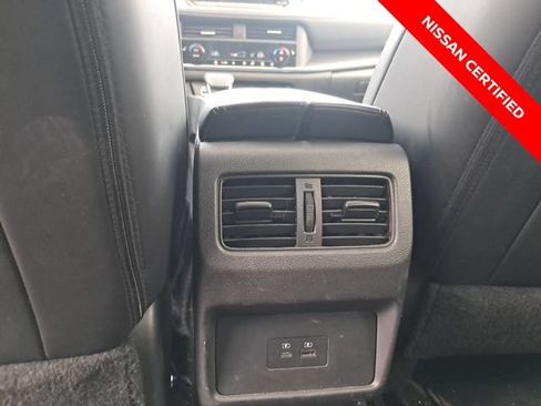 Used 2023 Nissan Rogue SV w/ SV Premium B Package AWD/4WD image 24