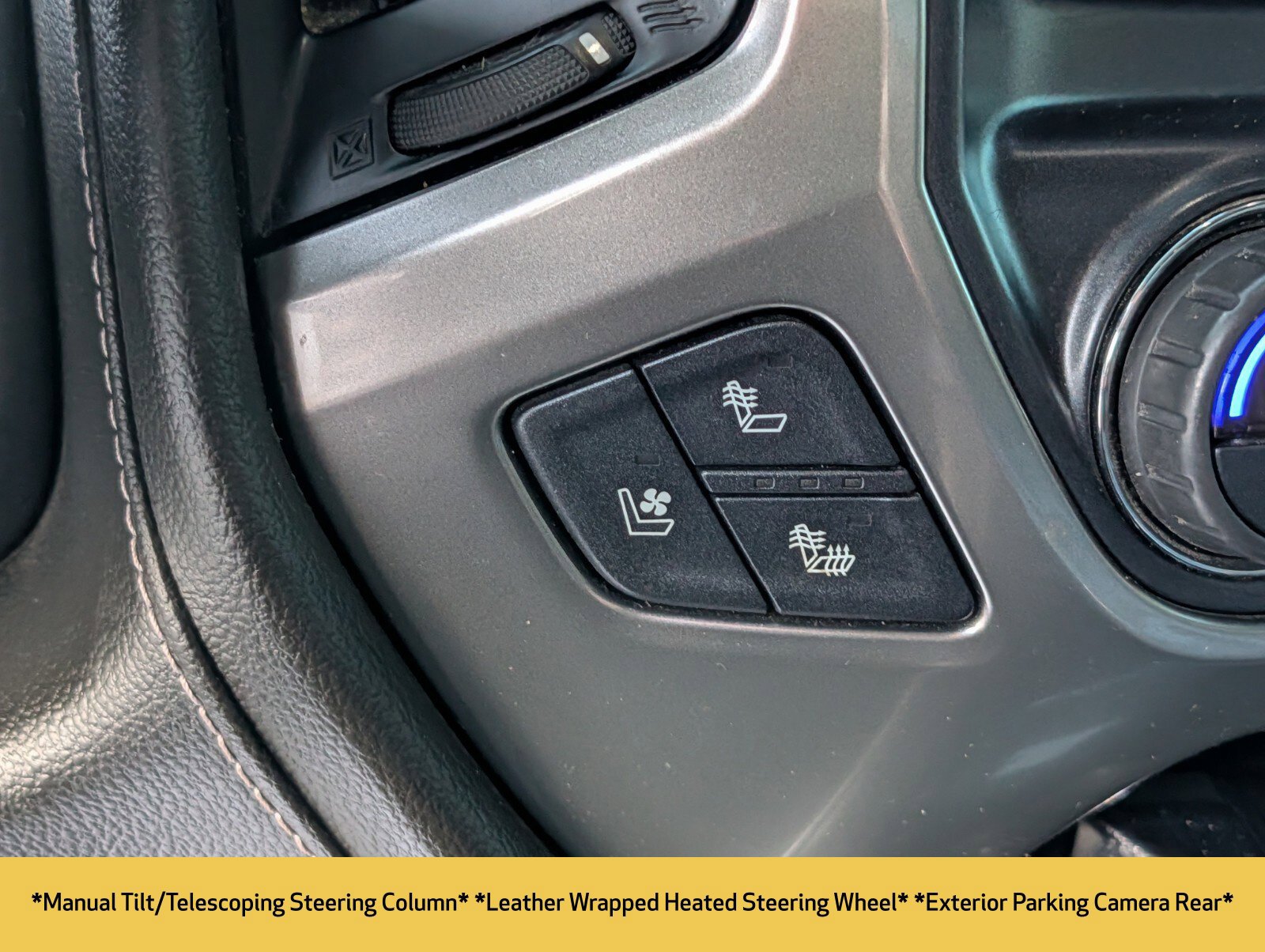 Used 2018 Chevrolet Silverado 1500 LTZ Z71 w/ Centennial Edition AWD/4WD image 10
