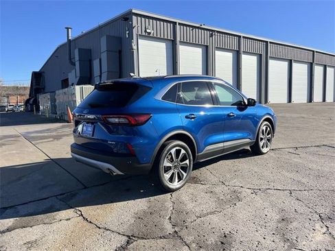 Used 2023 Ford Escape Platinum w/ Premium Technology Package image 3