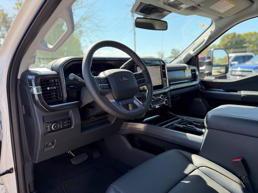 New 2027 Ford F350 Lariat w/ FX4 Off-Road Package AWD/4WD image 13