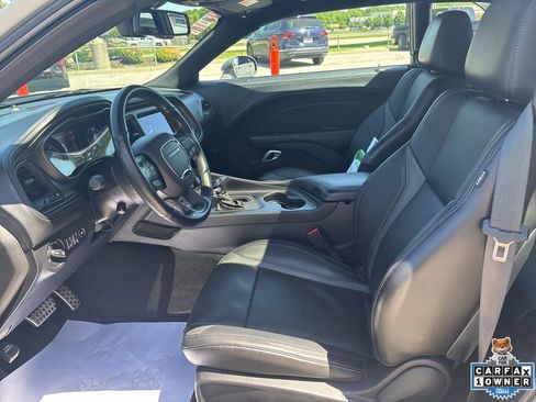 Used 2023 Dodge Challenger SXT w/ Plus Package AWD/4WD image 47