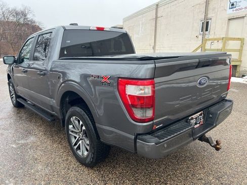 Used 2021 Ford F150 XL w/ STX Appearance Package image 4