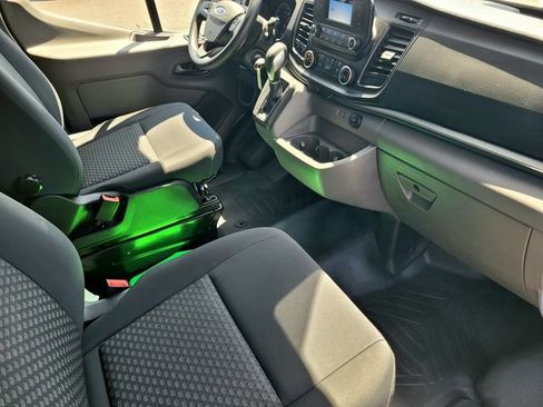 Used 2025 Ford Transit 250 Low Roof w/ Exterior Upgrade Package RWD image 10