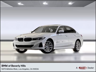 Used 2023 BMW 330i Sedan w/ Driving Assistance Package