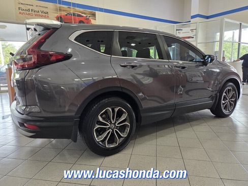 Used 2022 Honda CR-V EX-L image 4