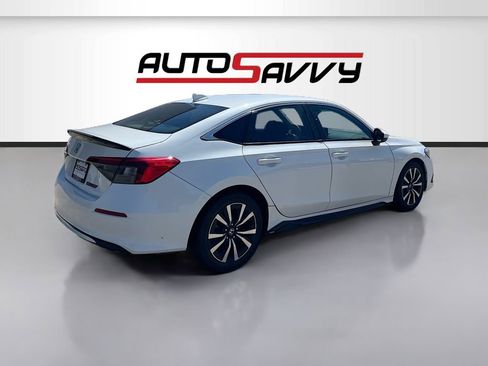 Used 2023 Honda Civic EX image 7