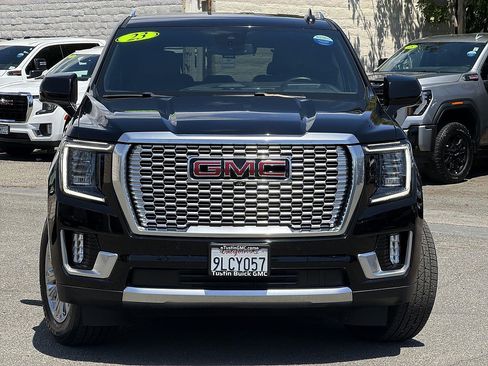 Used 2024 GMC Yukon Denali AWD/4WD image 2