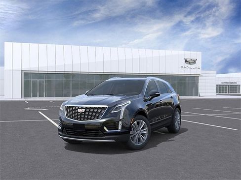 New 2026 Cadillac XT5 Premium Luxury image 8