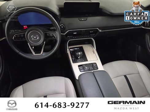 Certified 2024 MAZDA CX-90 Plug-In Hybrid w/ Preferred AWD/4WD image 19