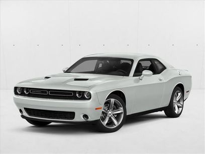 Used 2018 Dodge Challenger SXT w/ Blacktop Package
