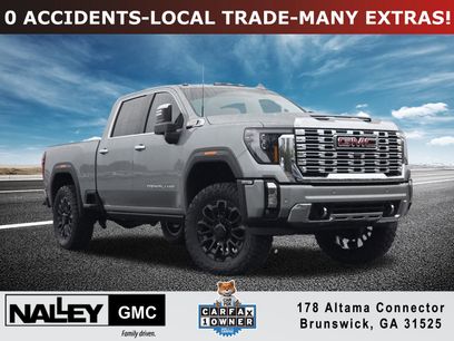 Used 2025 GMC Sierra 2500 Denali w/ Technology Package