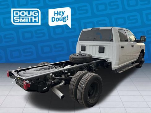 New 2026 RAM 3500 Tradesman image 7